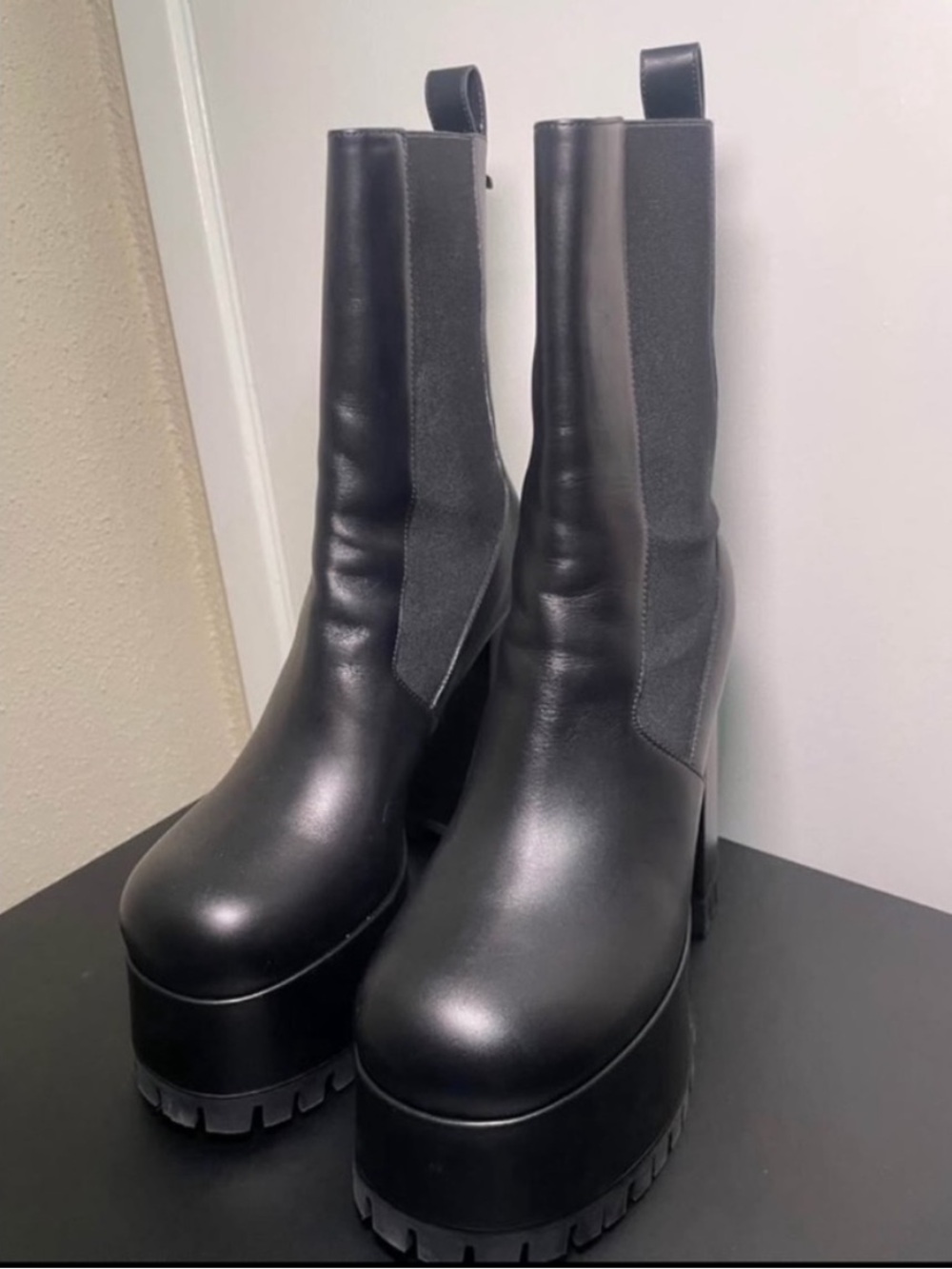 Versace Platform Boot - Picture 4 of 8